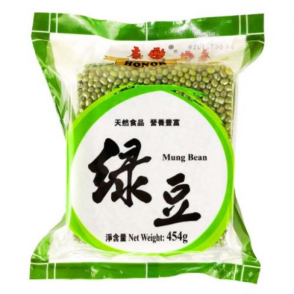 康乐 五谷杂粮【绿豆】绿豆汤发豆芽专用 454g